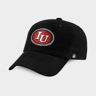 Retro IU Oval Hat