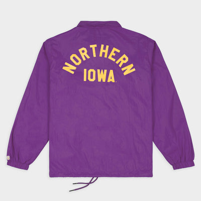 Northern Iowa Panthers UNI Football Coaches Jacket