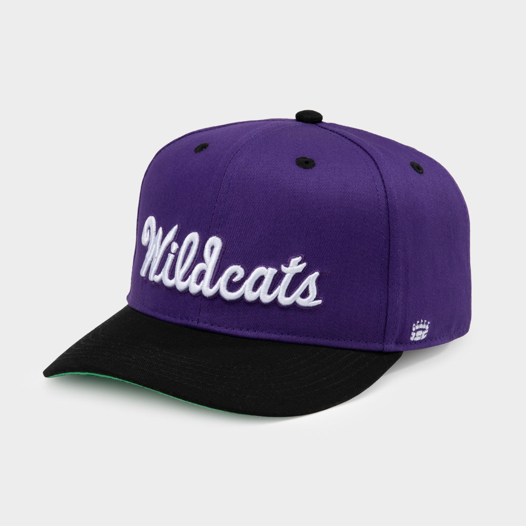 Kansas State Wildcats Script Snapback