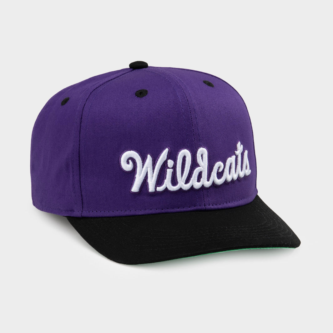 Kansas State Wildcats Script Snapback