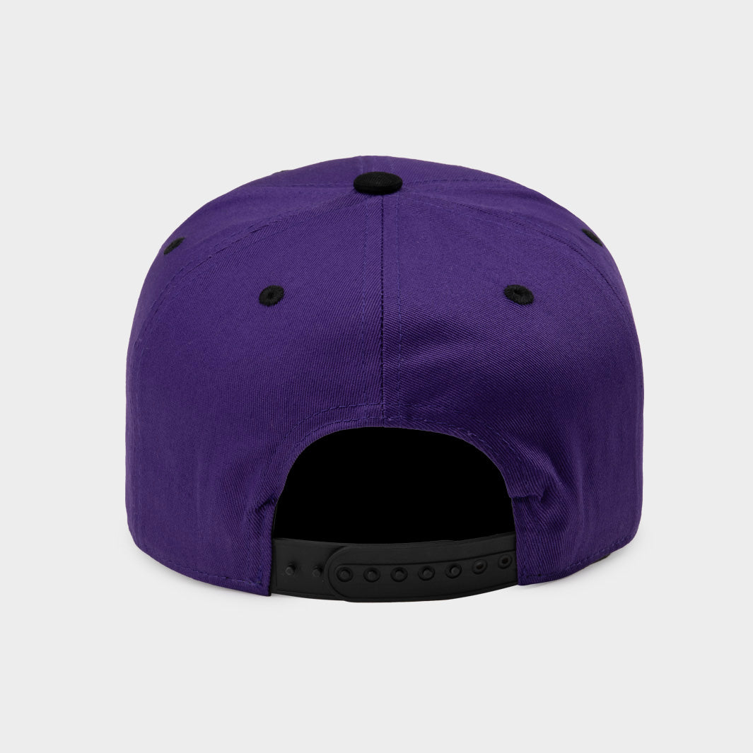 Kansas State Wildcats Script Snapback