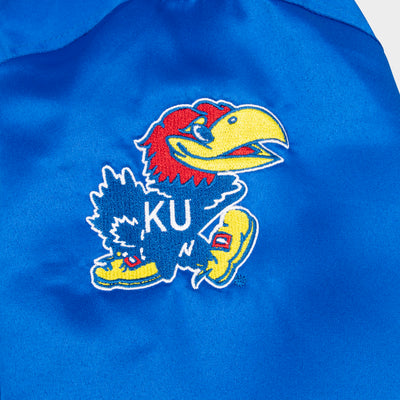 Kansas Jayhawks Campus Classic Pullover