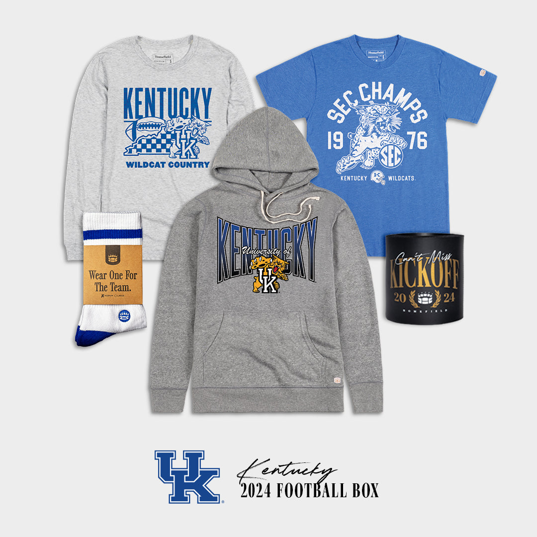 2024 Kentucky Football Box