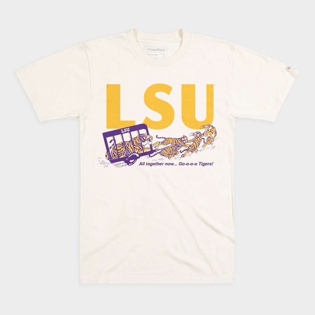 2024 LSU Platinum Football Box