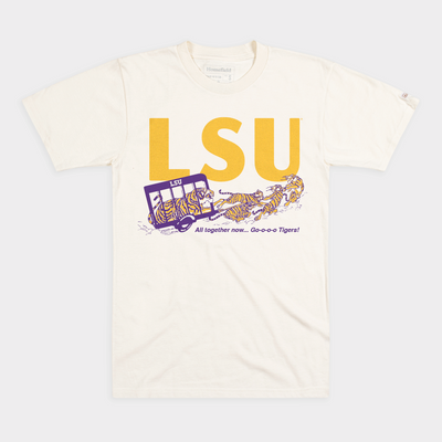 2024 LSU Platinum Football Box