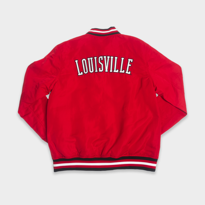 University of Louisville Cardinals Varsity Jacket  