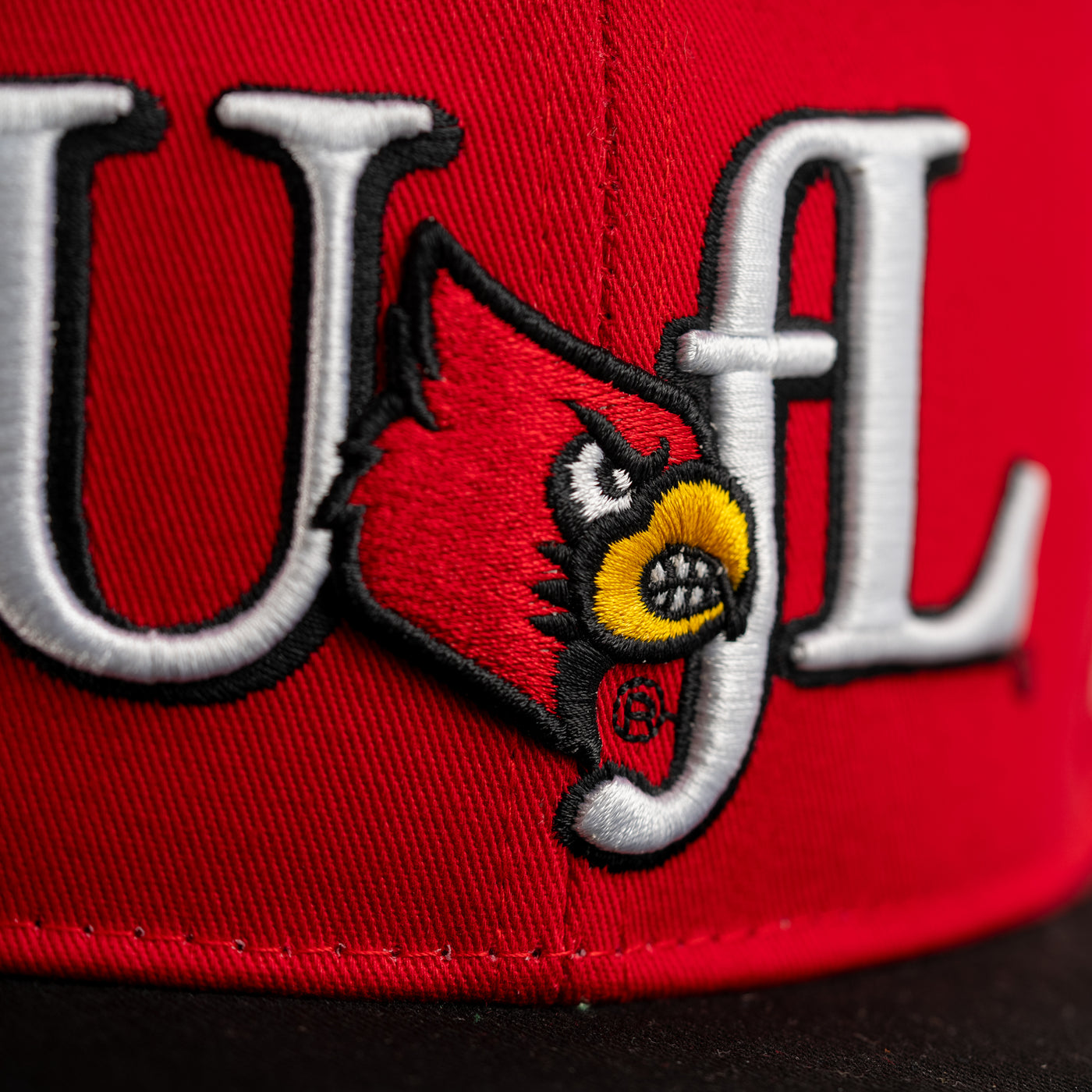 University of Louisville Hats, Louisville Cardinals Snapback, Baseball Cap