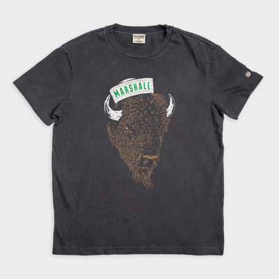 Marshall Bison Tee