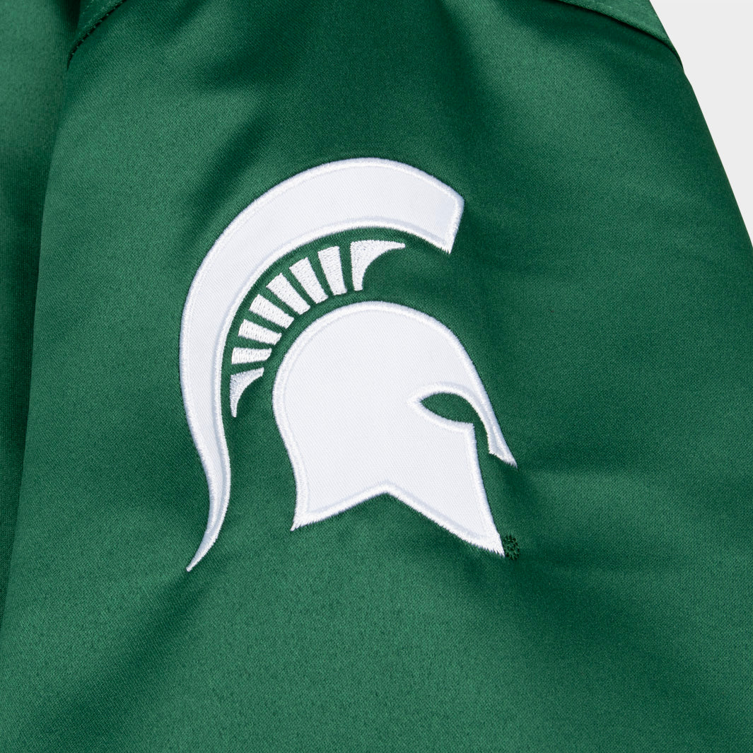 Michigan State Spartans Campus Classic Pullover