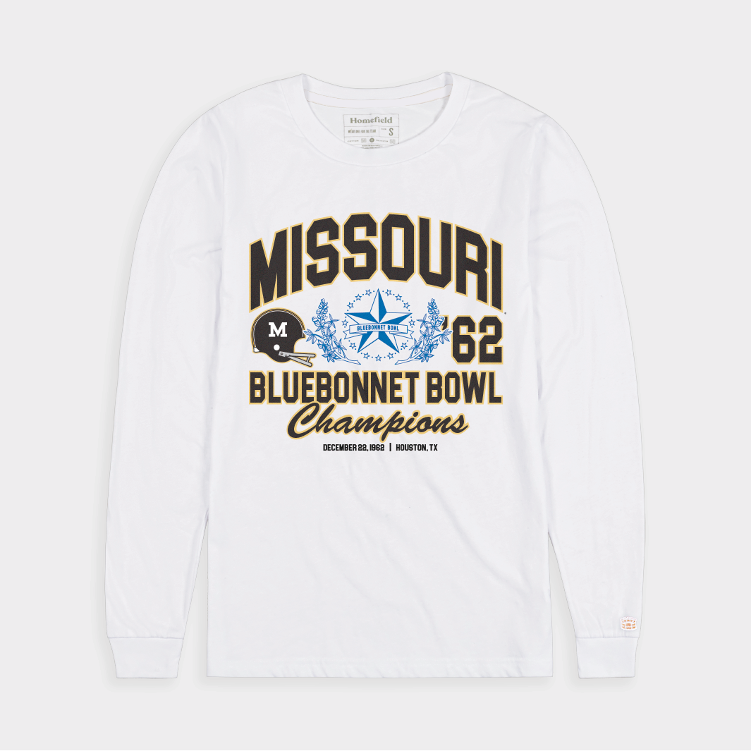 2024 Missouri Football Box