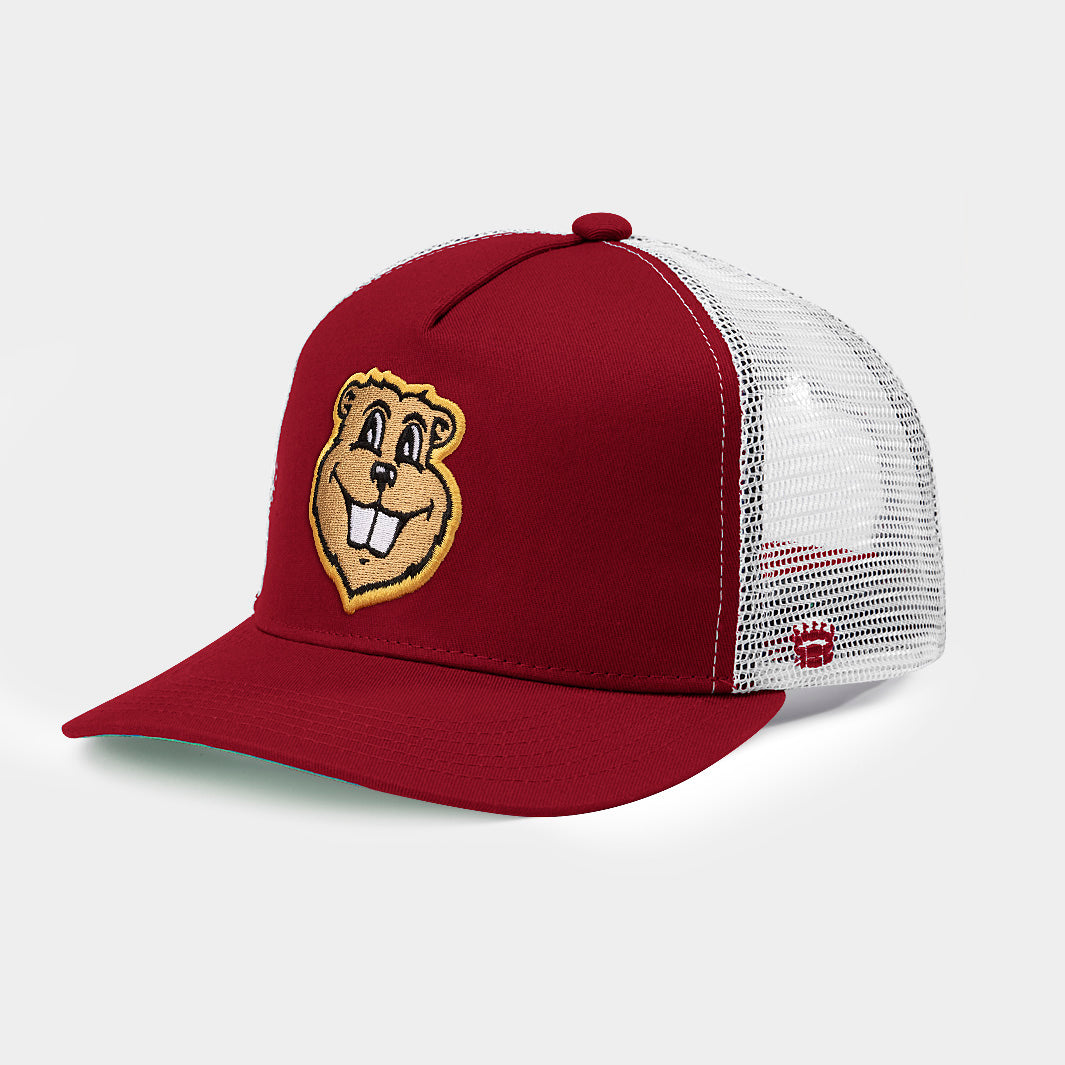 Minnesota Golden Gophers Goldy Trucker Hat