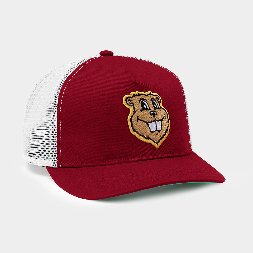 Minnesota Golden Gophers Goldy Trucker Hat