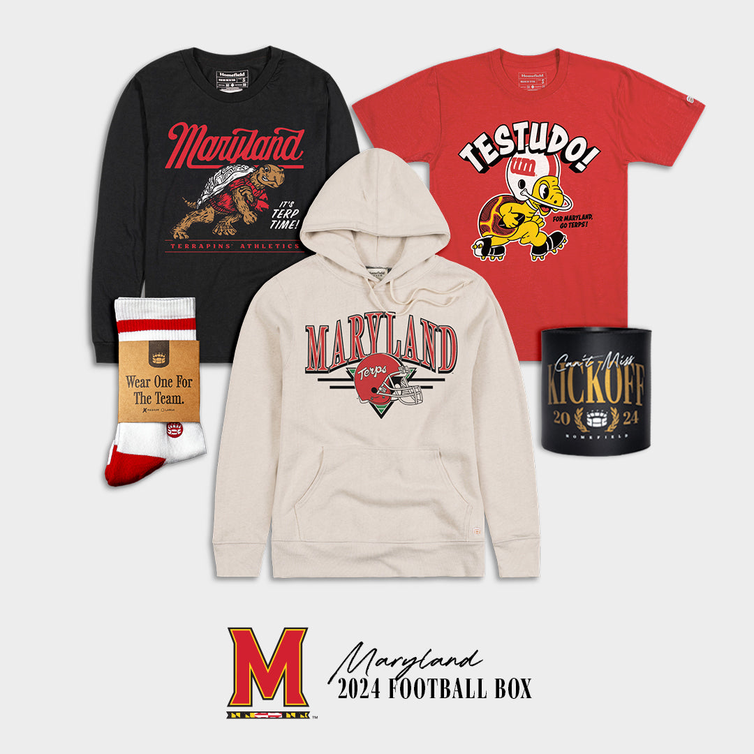 2024 Maryland Football Box