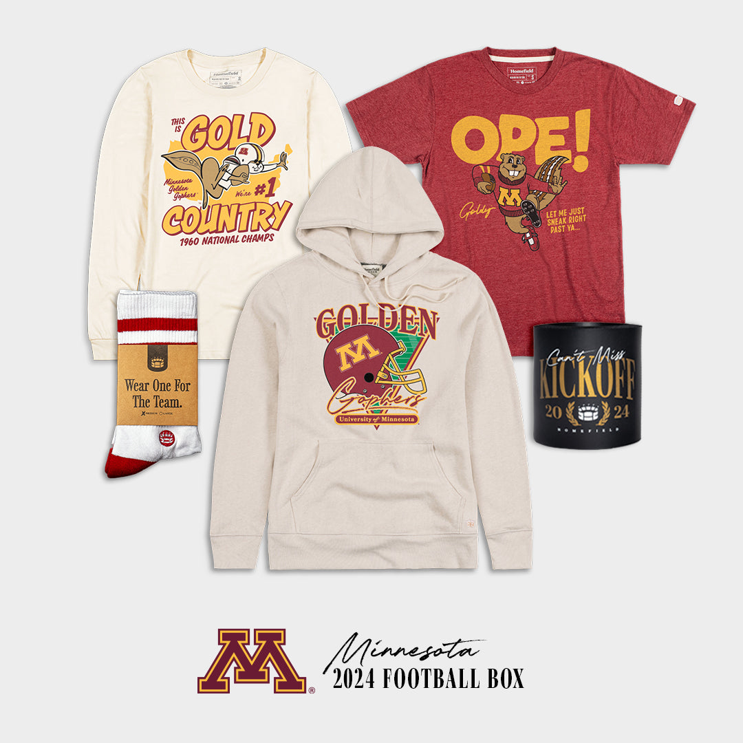 2024 Minnesota Football Box