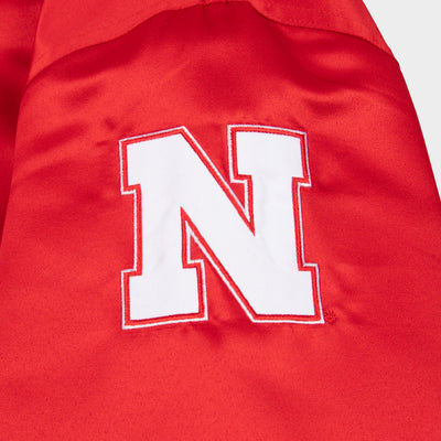 Nebraska Cornhuskers Campus Classic Pullover