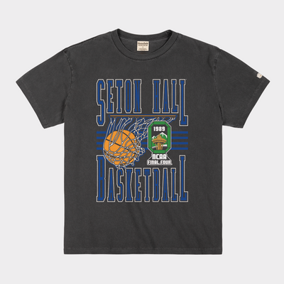 Seton Hall Men's Basketball 1989 NCAA Final Four Tee