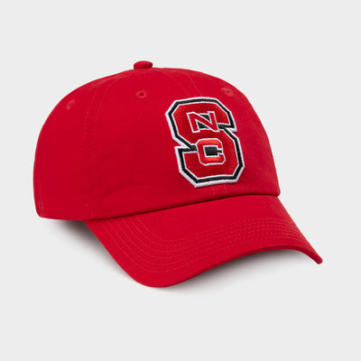 NC State Block "S" Dad Hat