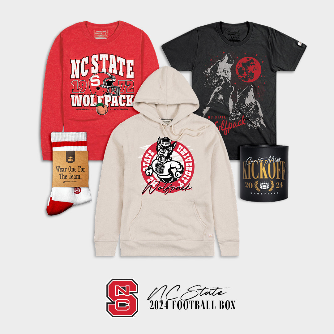 2024 NC State Football Box