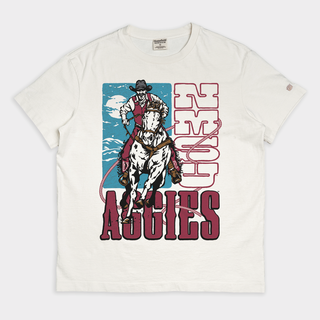 New Mexico State Aggies Pistol Pete Tee