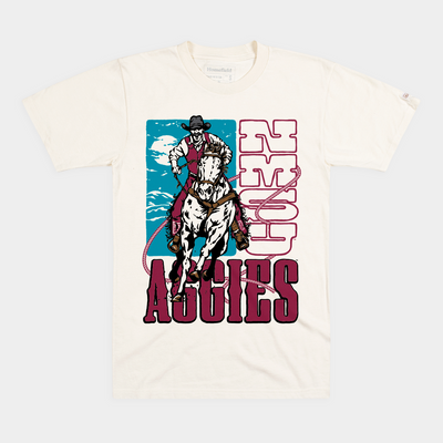 New Mexico State Aggies Pistol Pete Tee