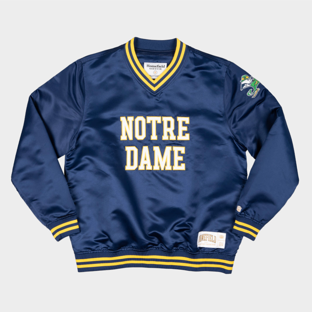 Notre Dame Fighting Irish Campus Classic Pullover