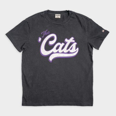 Northwestern Basketball Tee