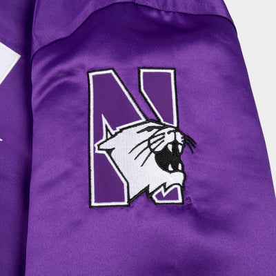 Northwestern Wildcats "NU" Campus Classic Pullover