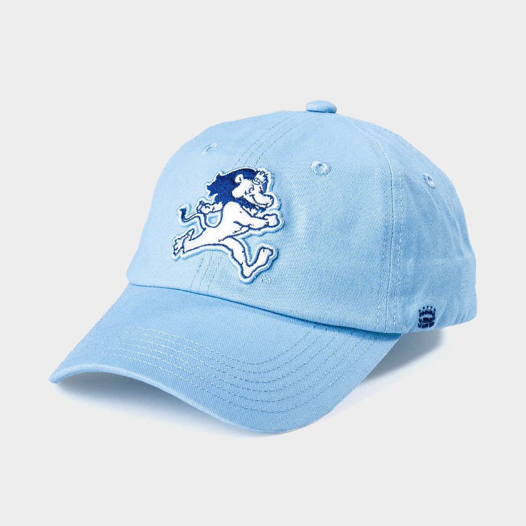 Old Dominion Monarchs Retro Mascot Dad Hat