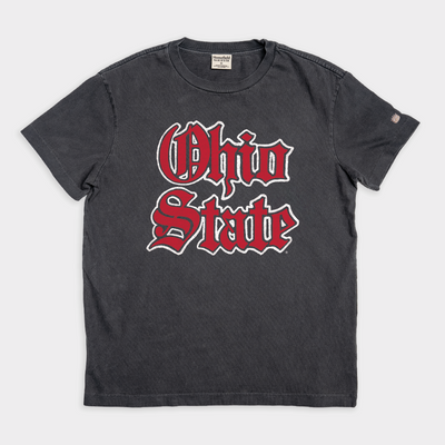 Ohio State Vintage Gothic Tee