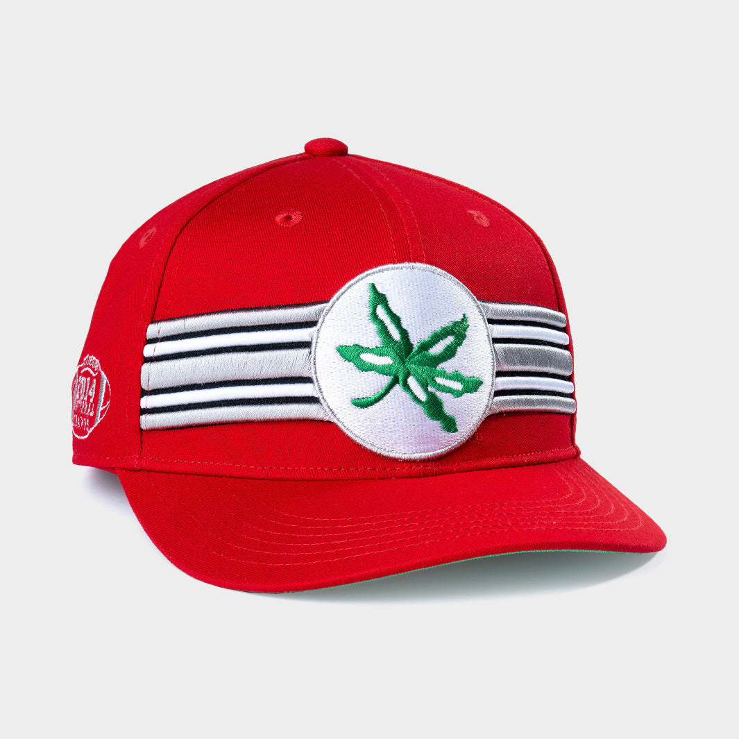 Ohio State Football 2014 National Champions Snapback