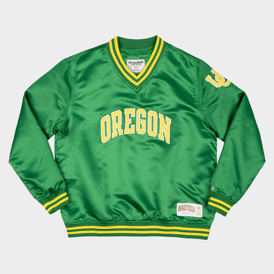 Oregon Ducks Campus Classic Pullover