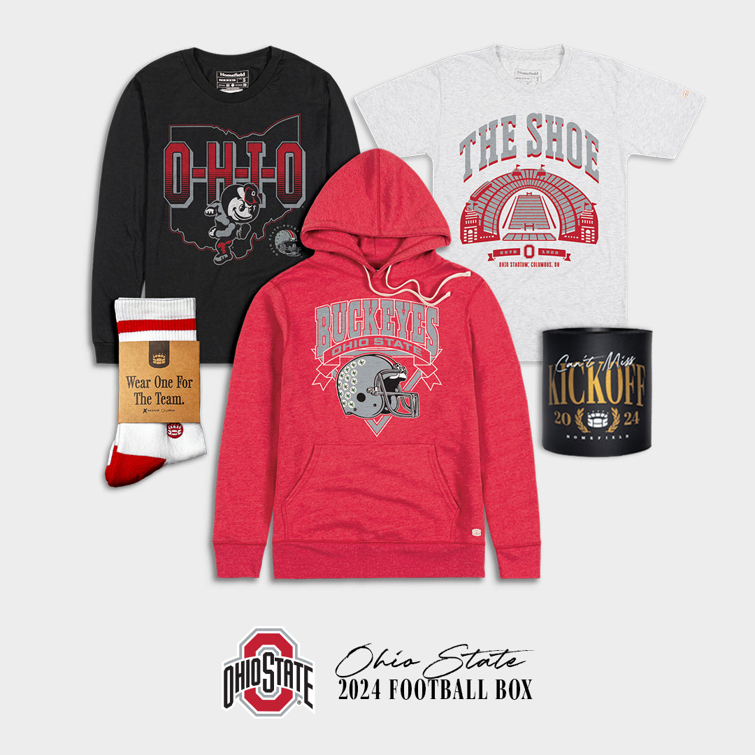 2024 Ohio State Football Box