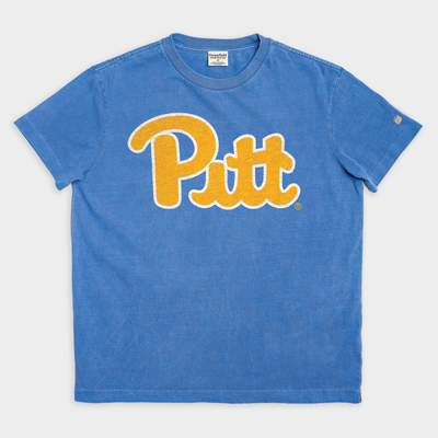 Blue and Gold Pitt T-Shirt