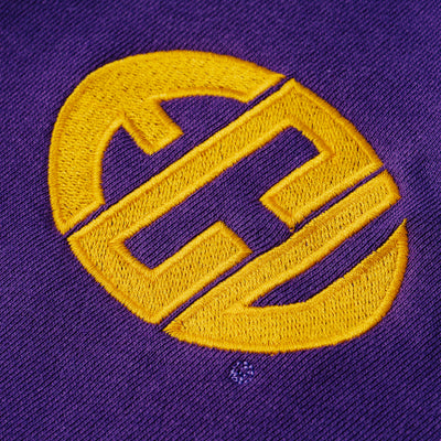 ECU Pirates Oval Logo Quarter Zip