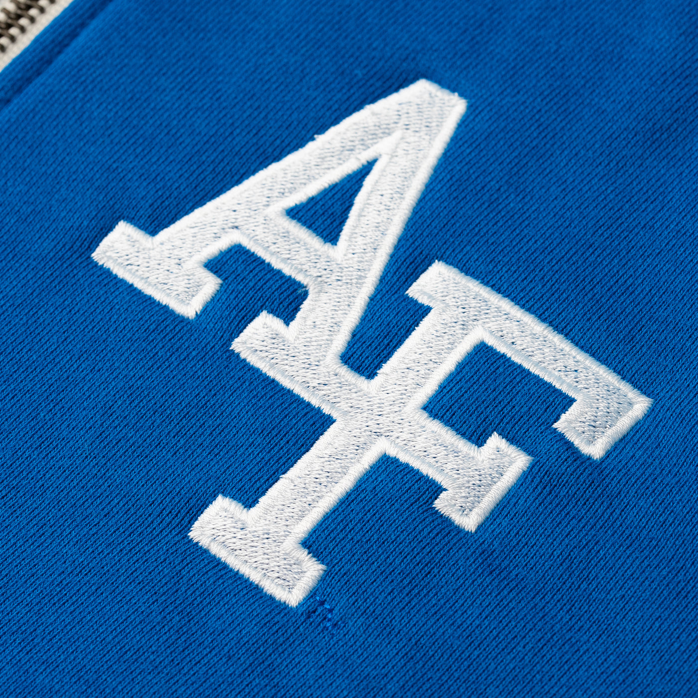 Air Force Falcons Logo Quarter Zip