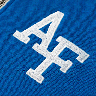 Air Force Falcons Logo Quarter Zip