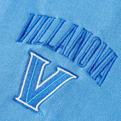 Villanova Wildcats Classic Logo Quarter Zip