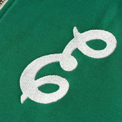 Eastern Michigan Script "E" Quarter Zip