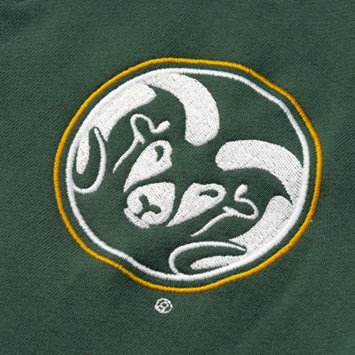 Colorado State Rams Classic Logo Quarter Zip