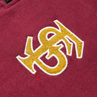 Florida State Seminoles Monogram Quarter Zip