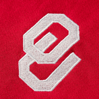 Oklahoma Sooners Logo Quarter Zip