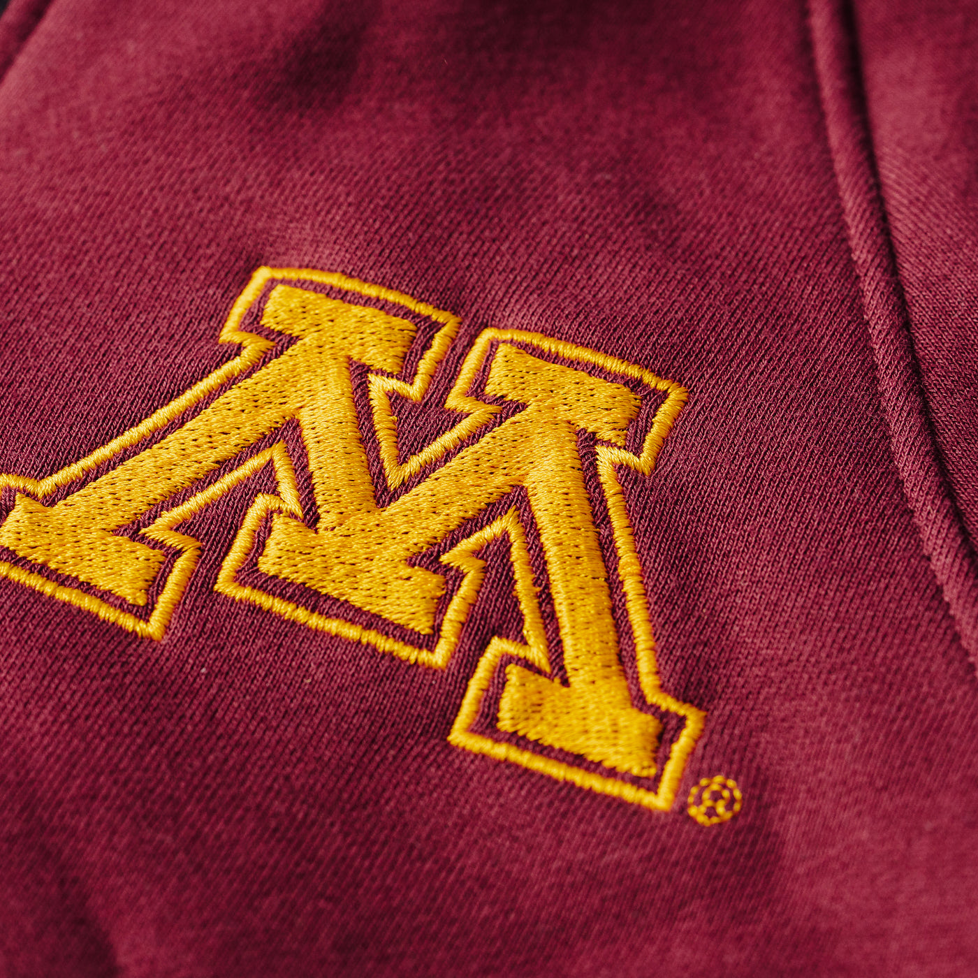 Minnesota Classic Logo Quarter Zip