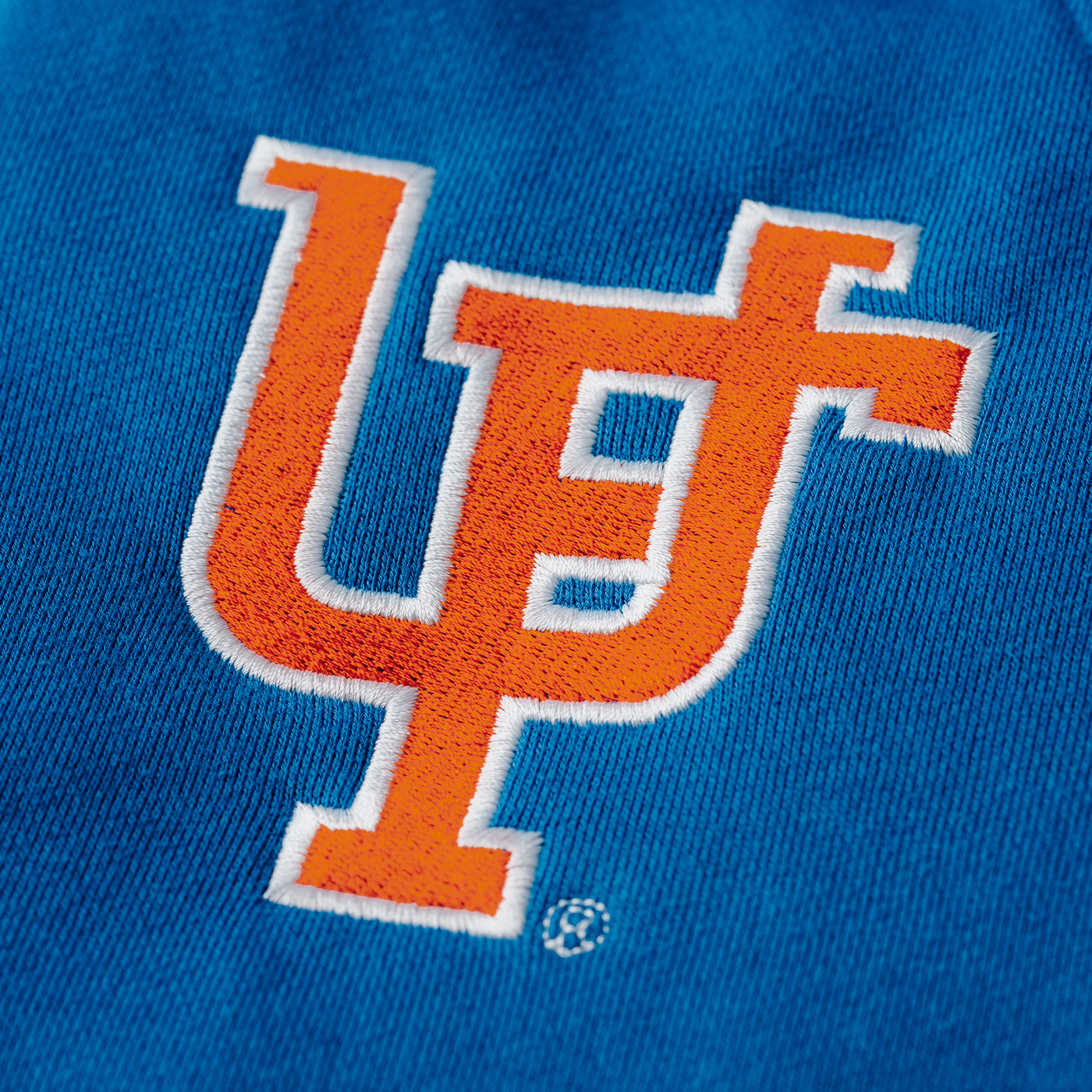 Florida Interlocking "UF" Quarter Zip