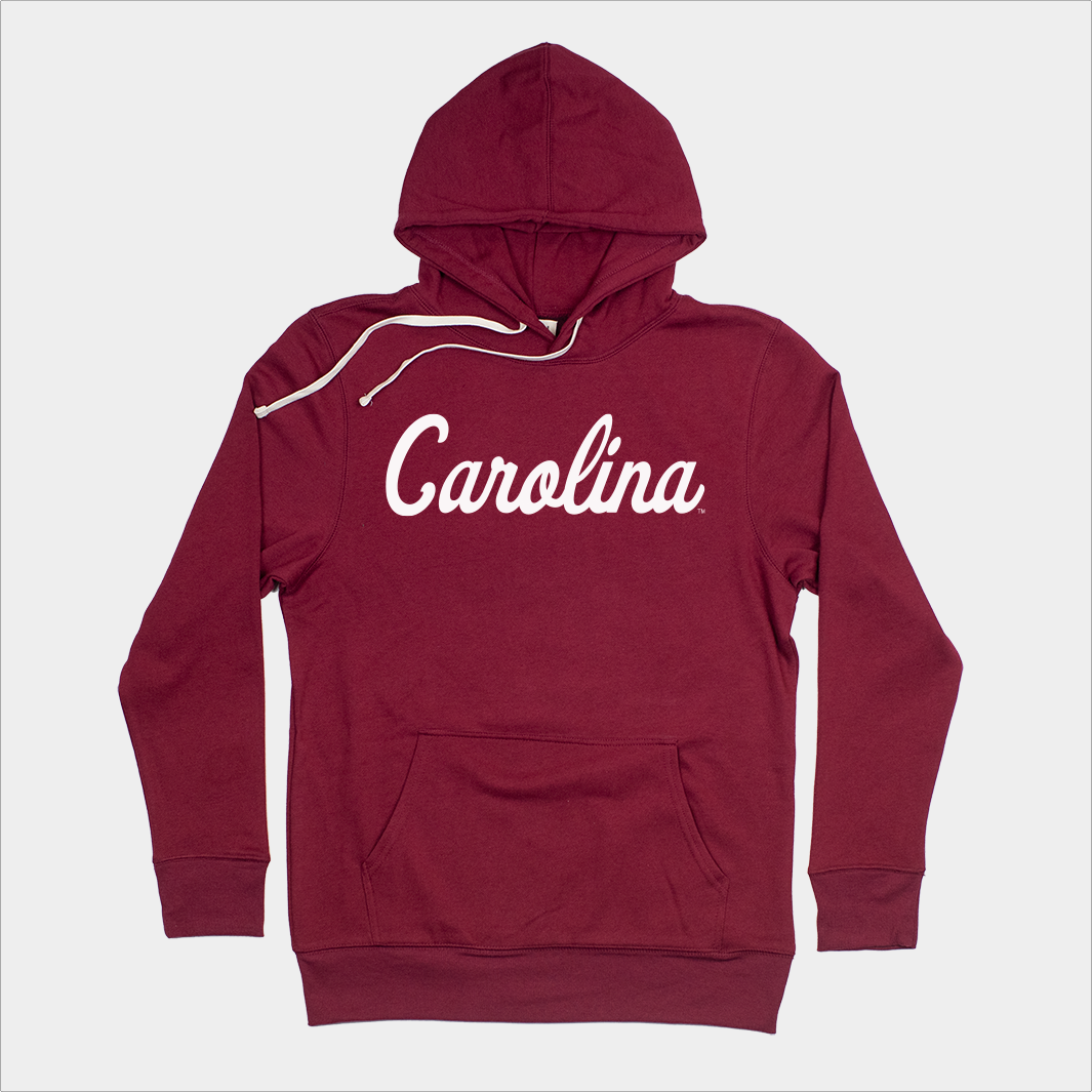 South Carolina Script Hoodie