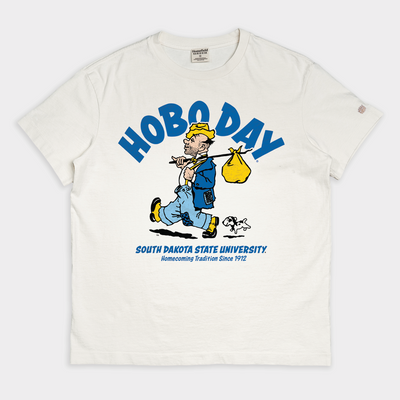 SDSU Homecoming Hobo Day Tee