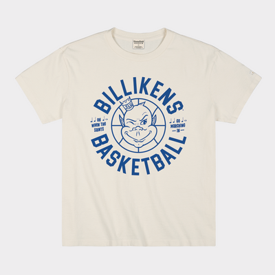 Saint Louis Billikens Basketball Saints Retro Tee