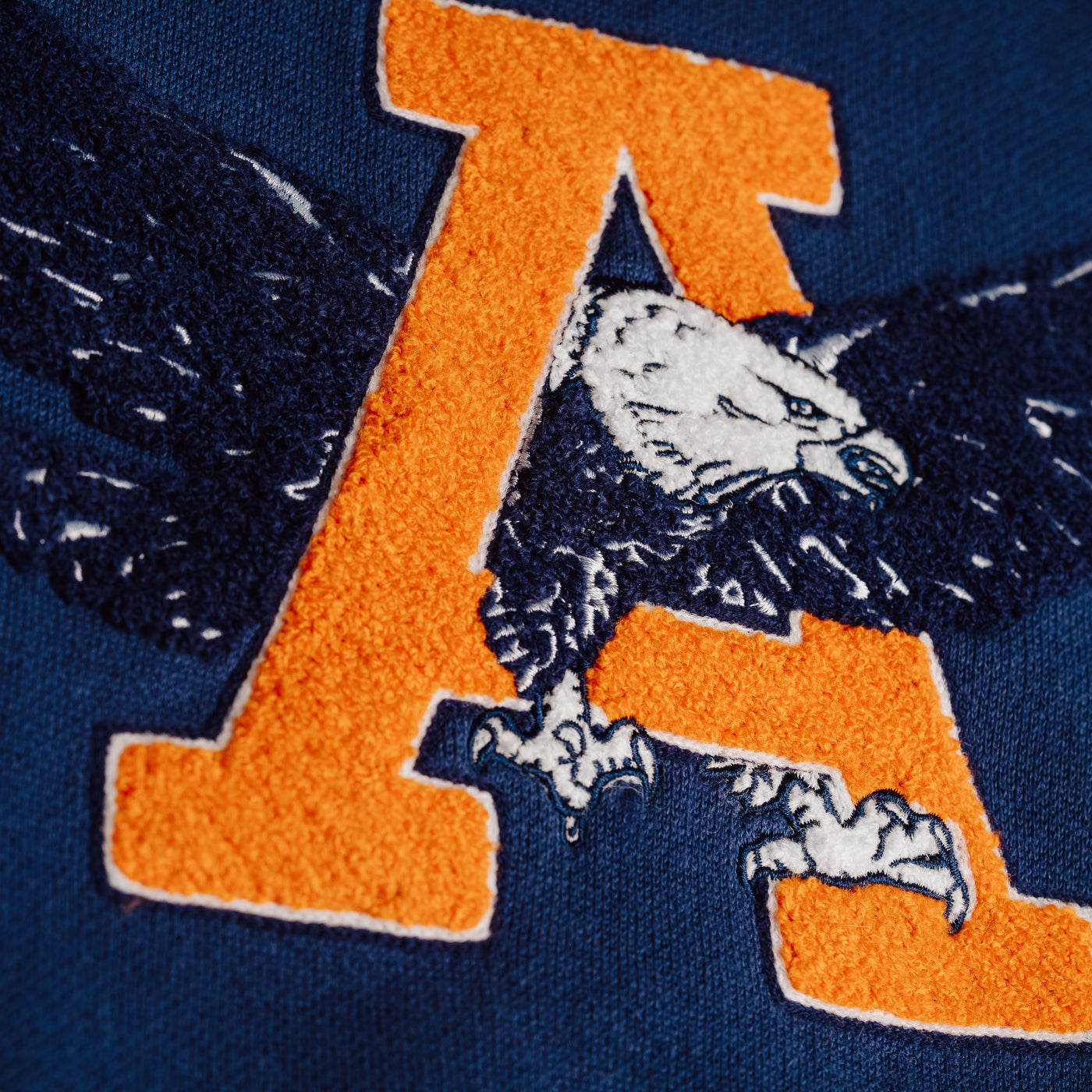 PREORDER: Auburn Tigers War Eagle Knit Sweater