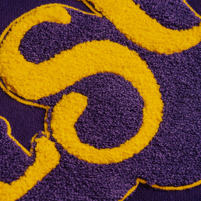 LSU Tigers Vintage Logo Sweater