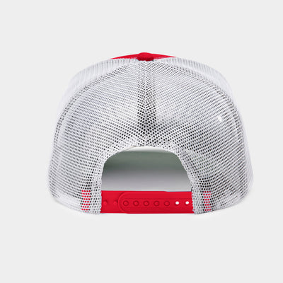 St. John's Red Storm Retro Logo Trucker Hat