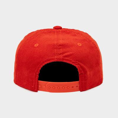 Syracuse Orange Retro-Inspired Corduroy Hat